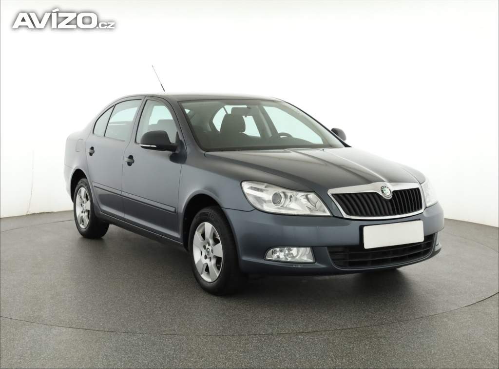 Škoda Octavia 1.4 16V