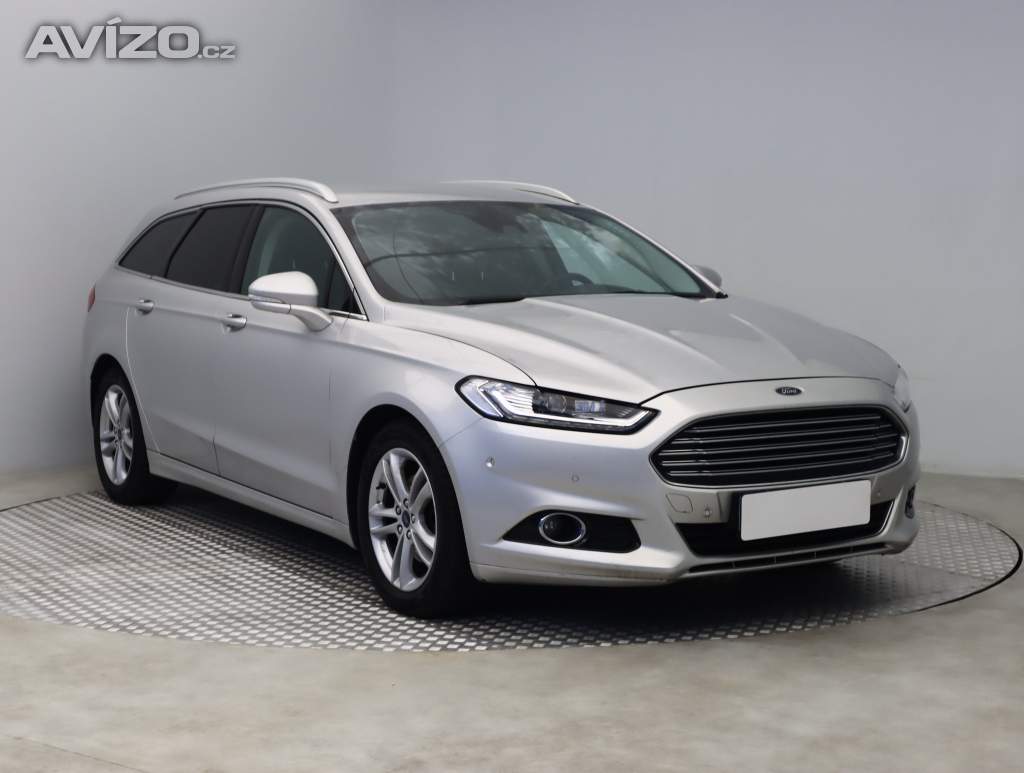 Ford Mondeo 2.0 TDCI
