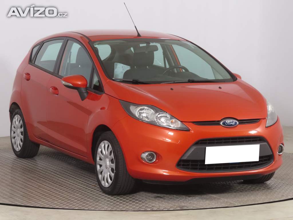Ford Fiesta 1.25