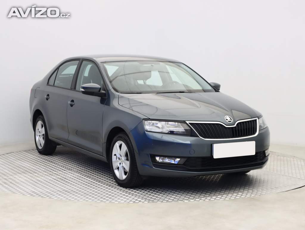 Škoda Rapid 1.0 TSI