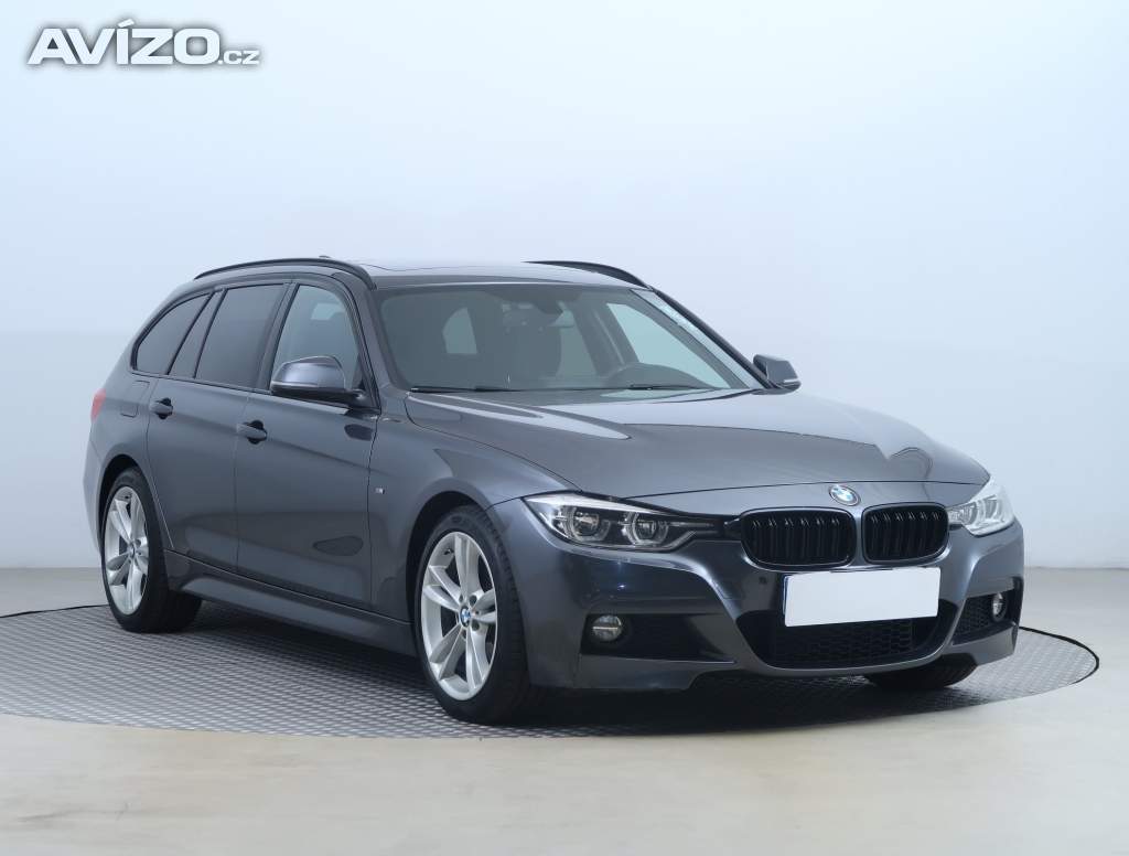 BMW Řada 3 320 i xDrive