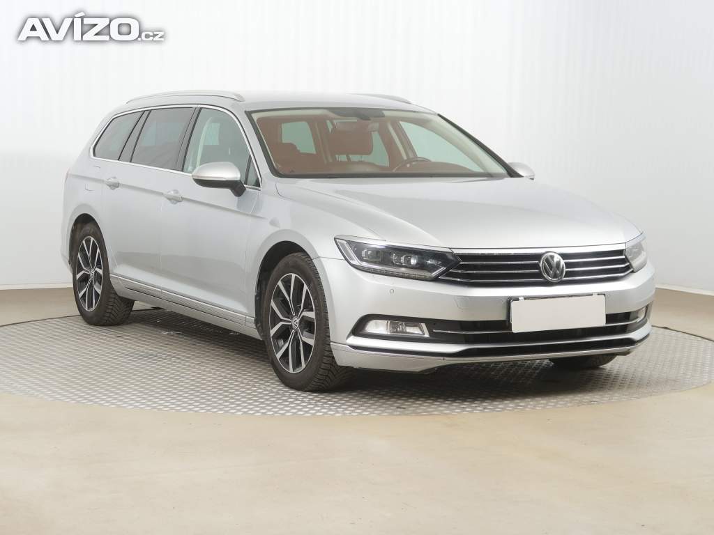 Volkswagen Passat 2.0 TDI