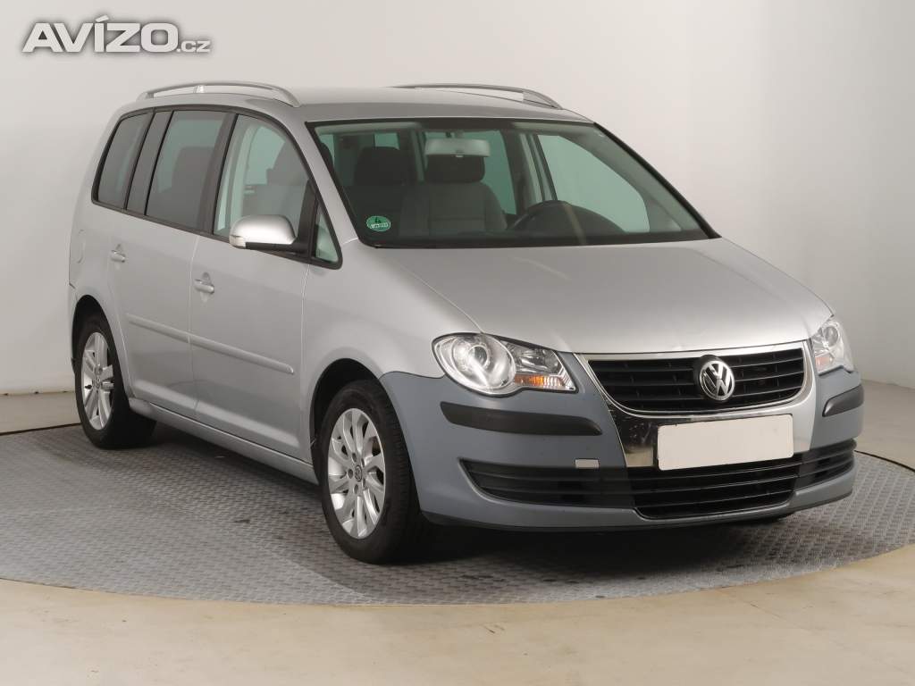 Volkswagen Touran 1.9 TDI