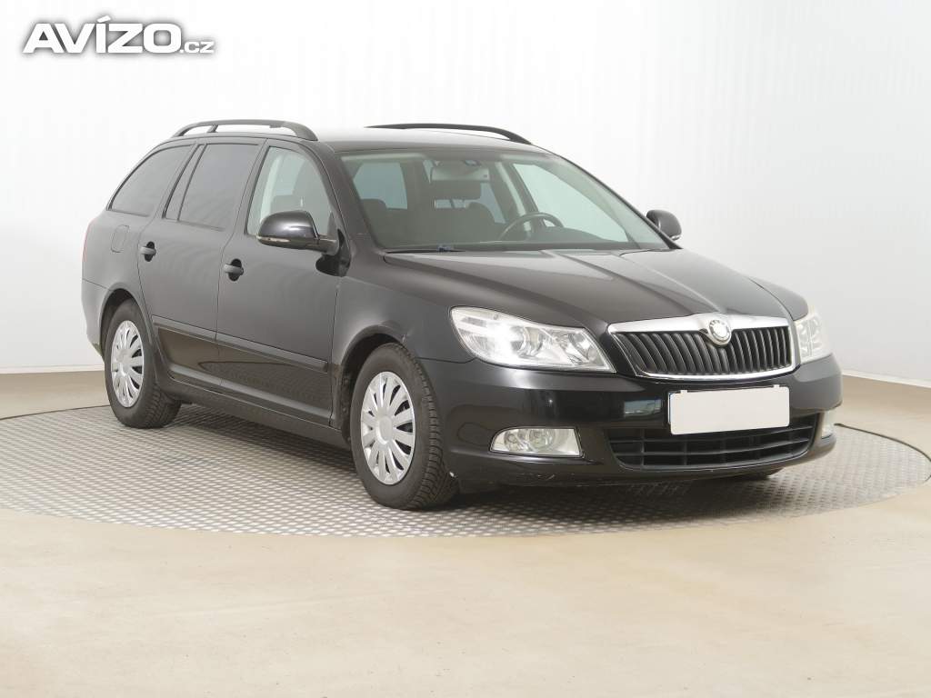 Škoda Octavia 1.6 TDI