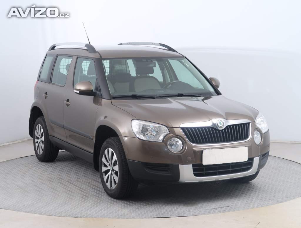 Škoda Yeti 2.0 TDI