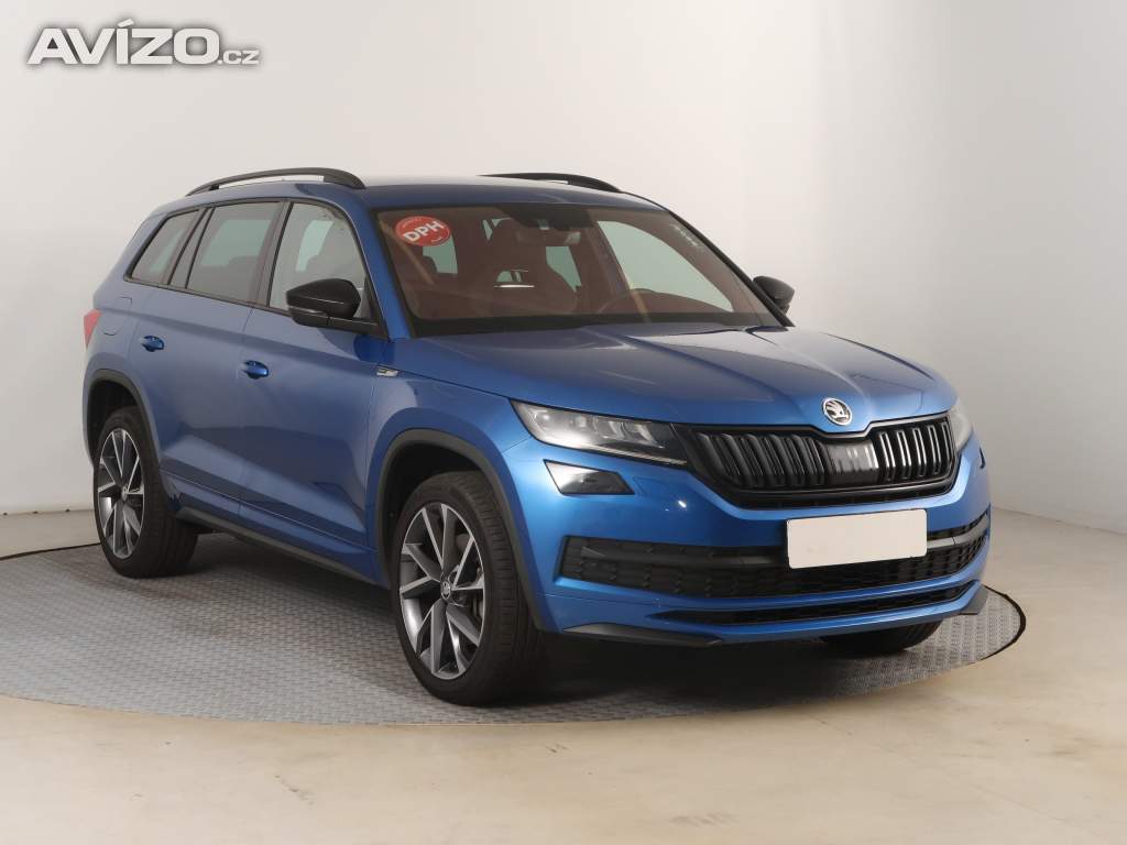 Škoda Kodiaq 2.0 TSI