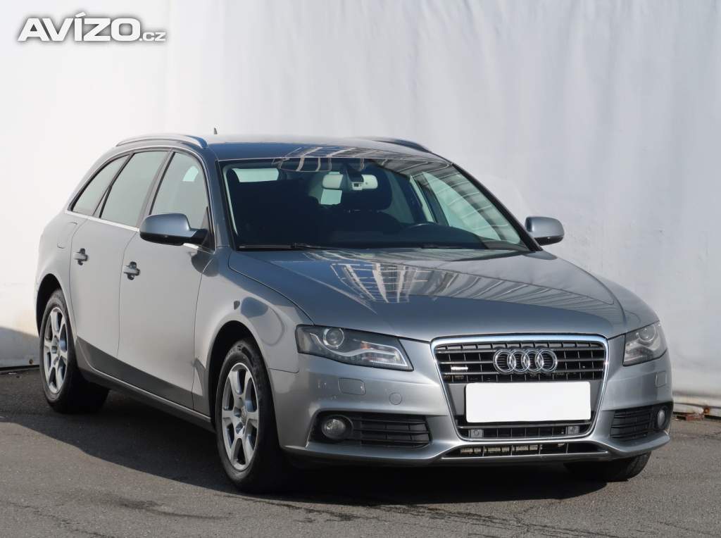 Audi A4 2.0 TDI