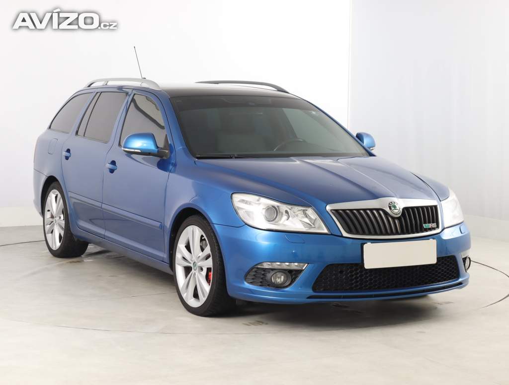 Škoda Octavia RS 2.0 TDI