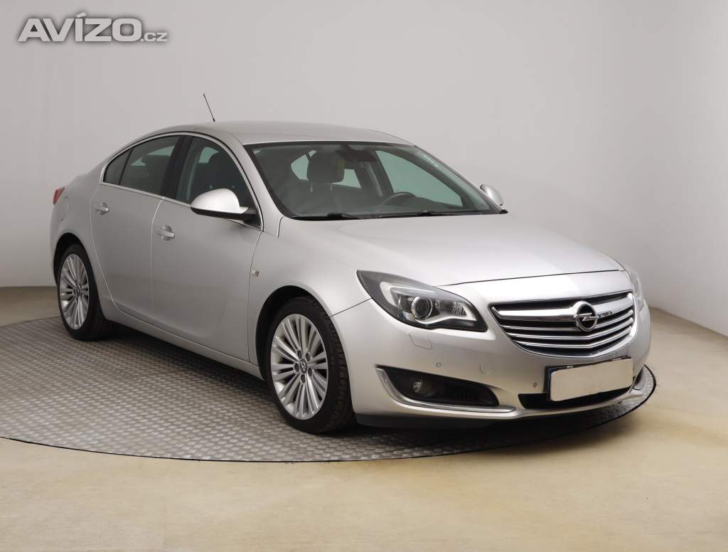 Opel Insignia 2.0 CDTI