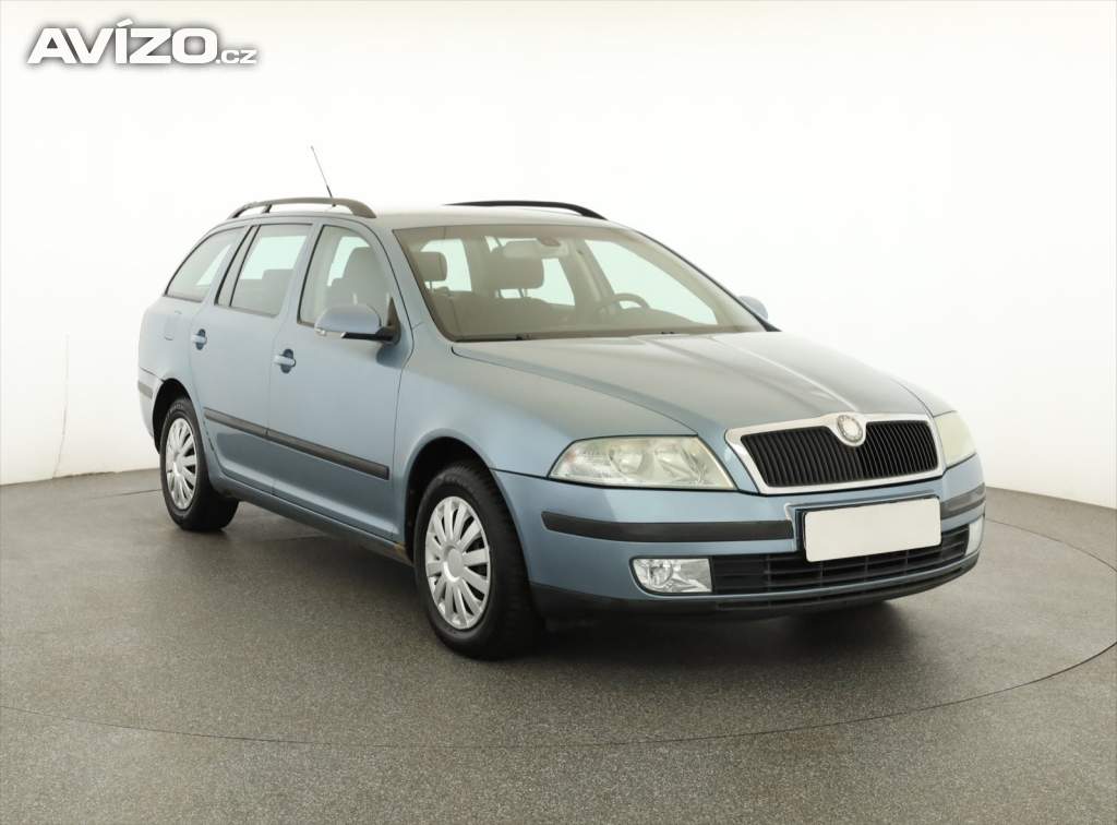 Škoda Octavia 2.0 TDI