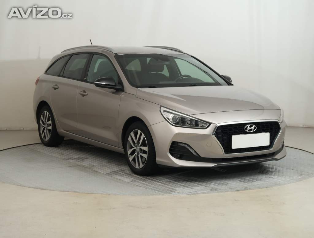 Hyundai i30 1.0 T-GDI