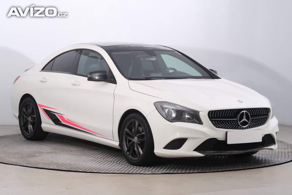 Mercedes-Benz CLA 180