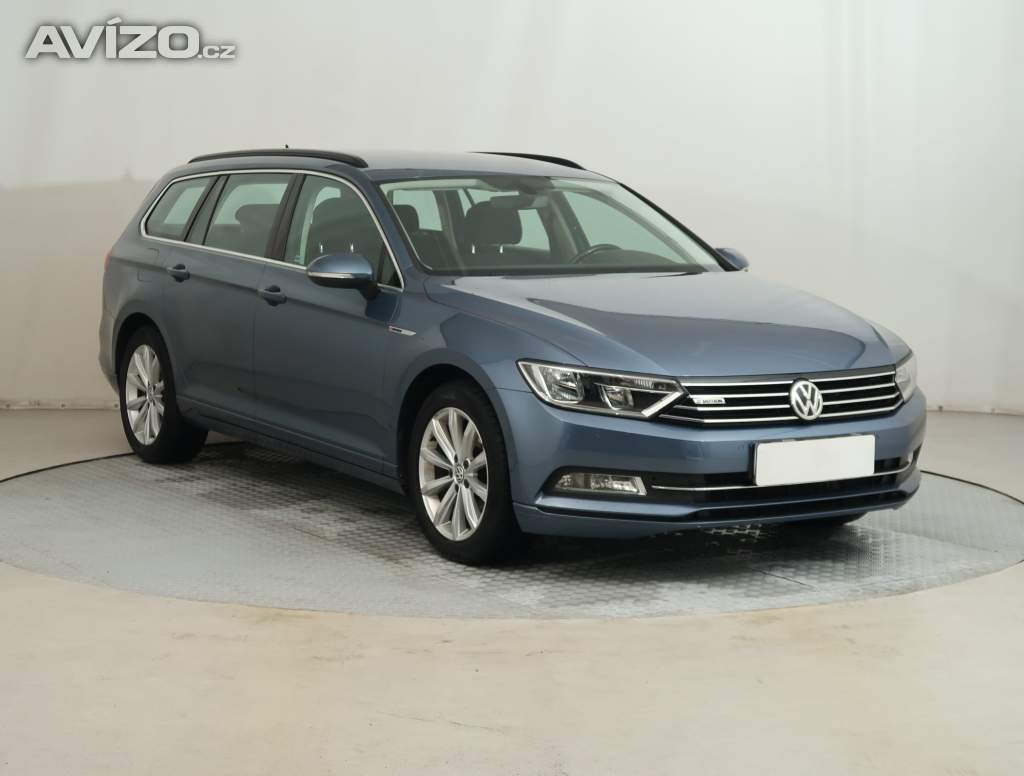 Volkswagen Passat 2.0 TDI