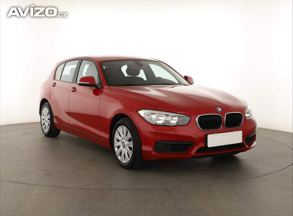 BMW Řada 1 118i