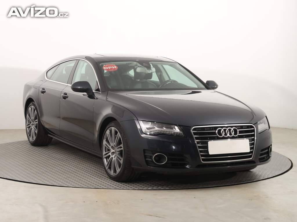 Audi A7 3.0 TFSI