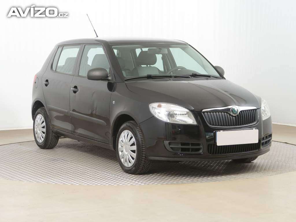 Škoda Fabia 1.2