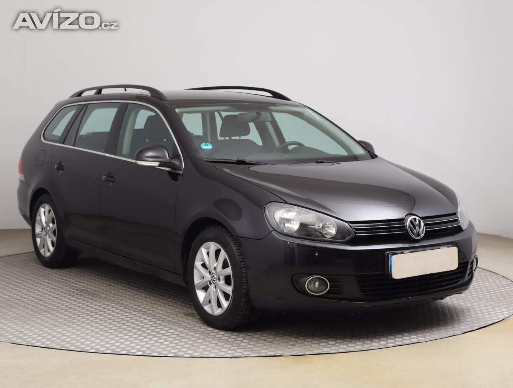 Volkswagen Golf 2.0 TDI