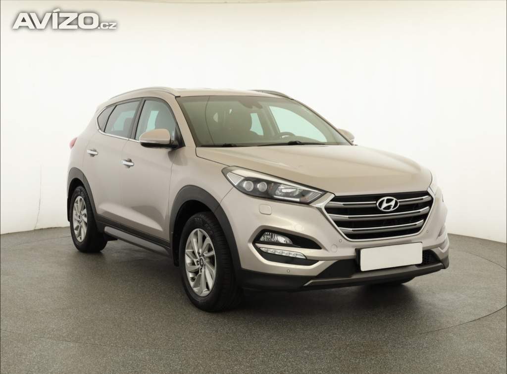 Hyundai Tucson 1.7 CRDi