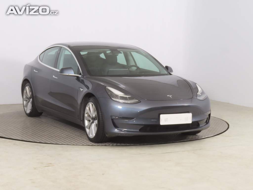Tesla Model 3 Long Range 4WD 78kWh