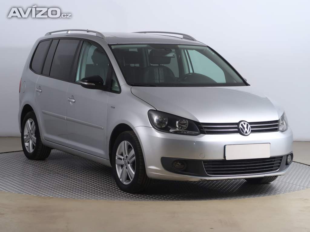 Volkswagen Touran 1.6 TDI