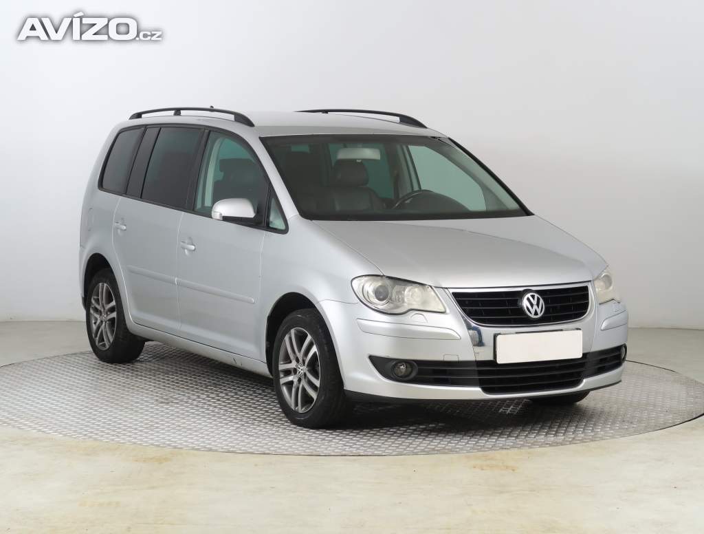 Volkswagen Touran 2.0 TDI