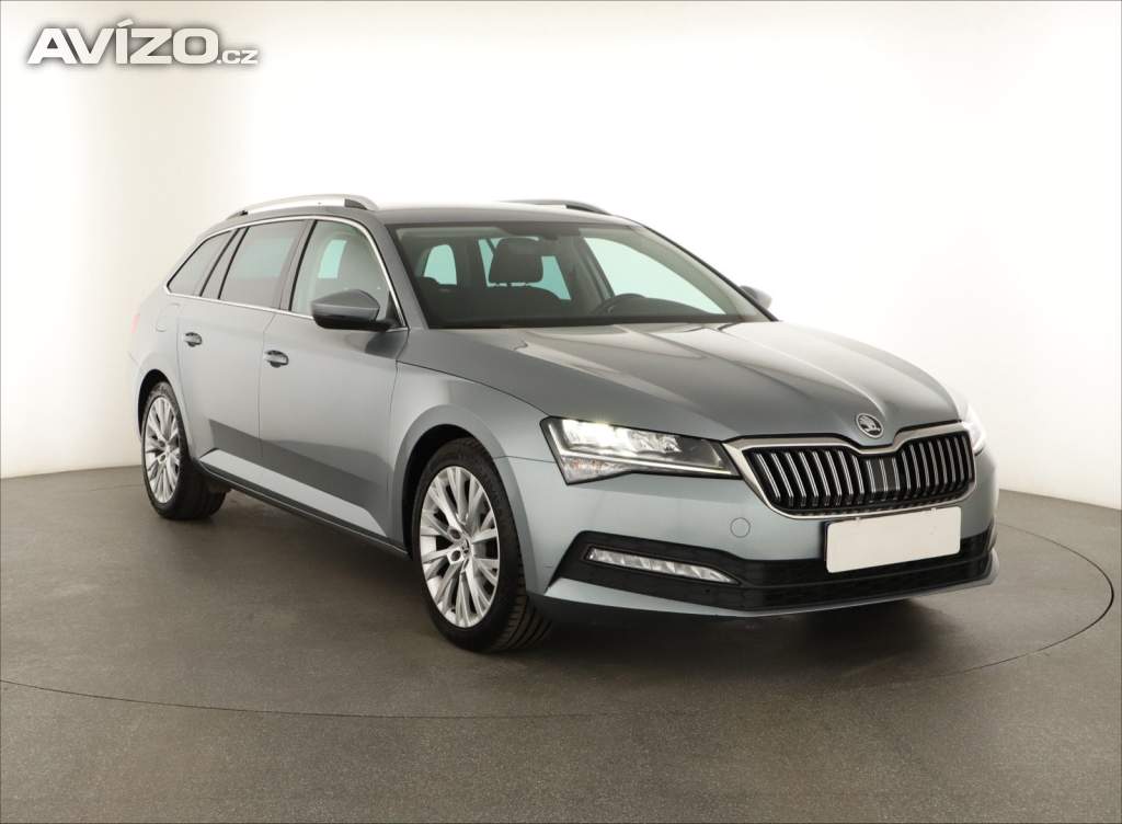 Škoda Superb 2.0 TDI