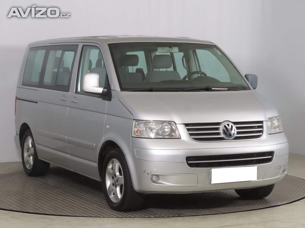 Volkswagen Multivan 2.5 TDI