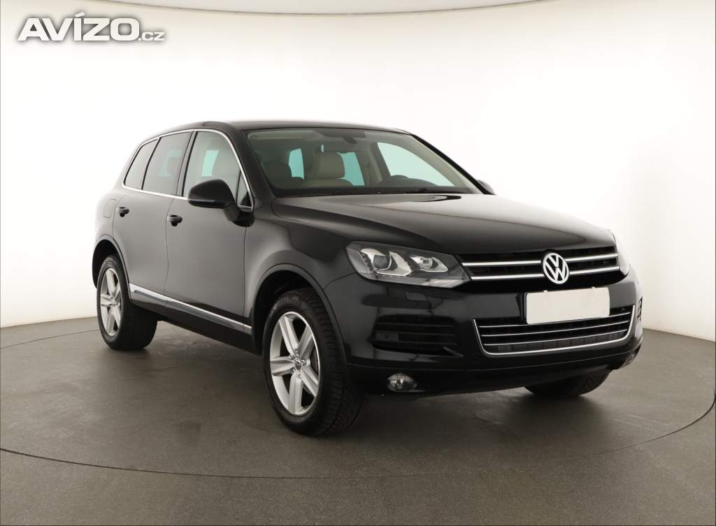 Volkswagen Touareg 3.0 TDI