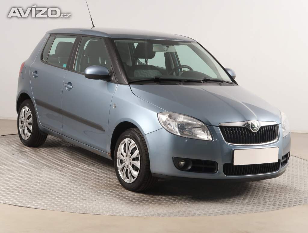 Škoda Fabia 1.2 12V