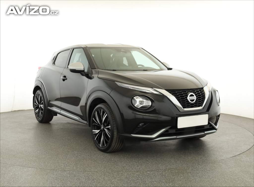Nissan Juke 1.0 DIG-T
