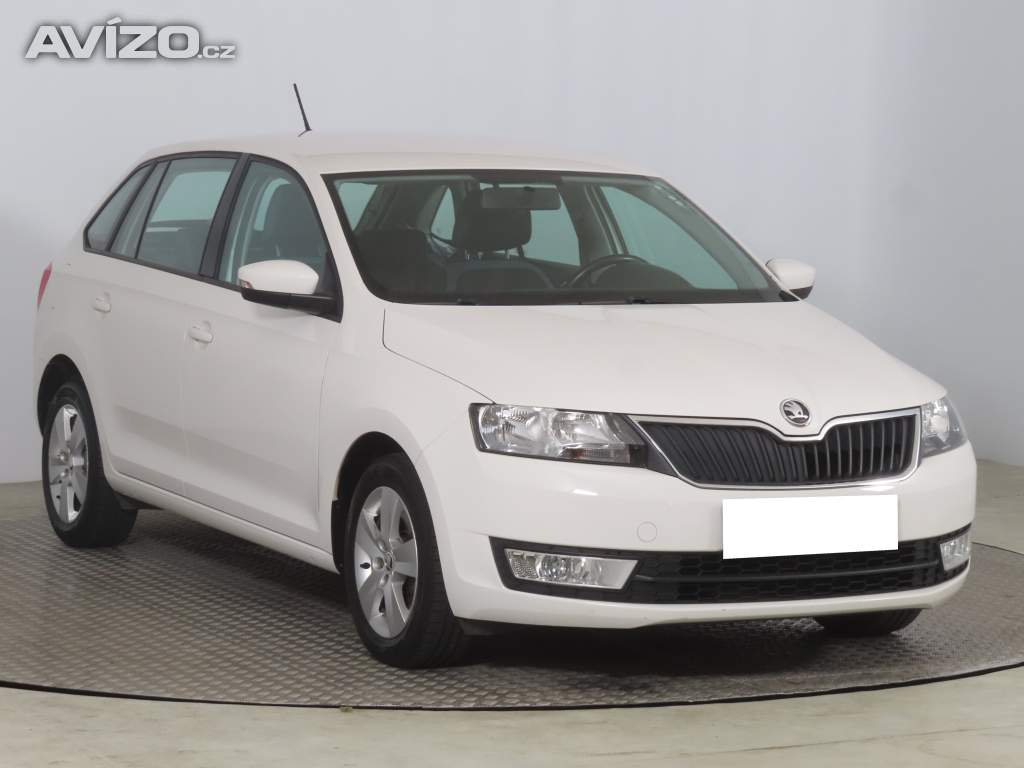 Škoda Rapid 1.2 TSI