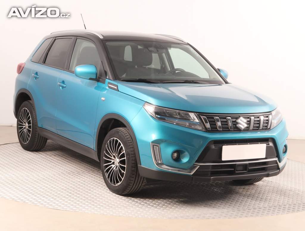 Suzuki Vitara 1.4 BoosterJet
