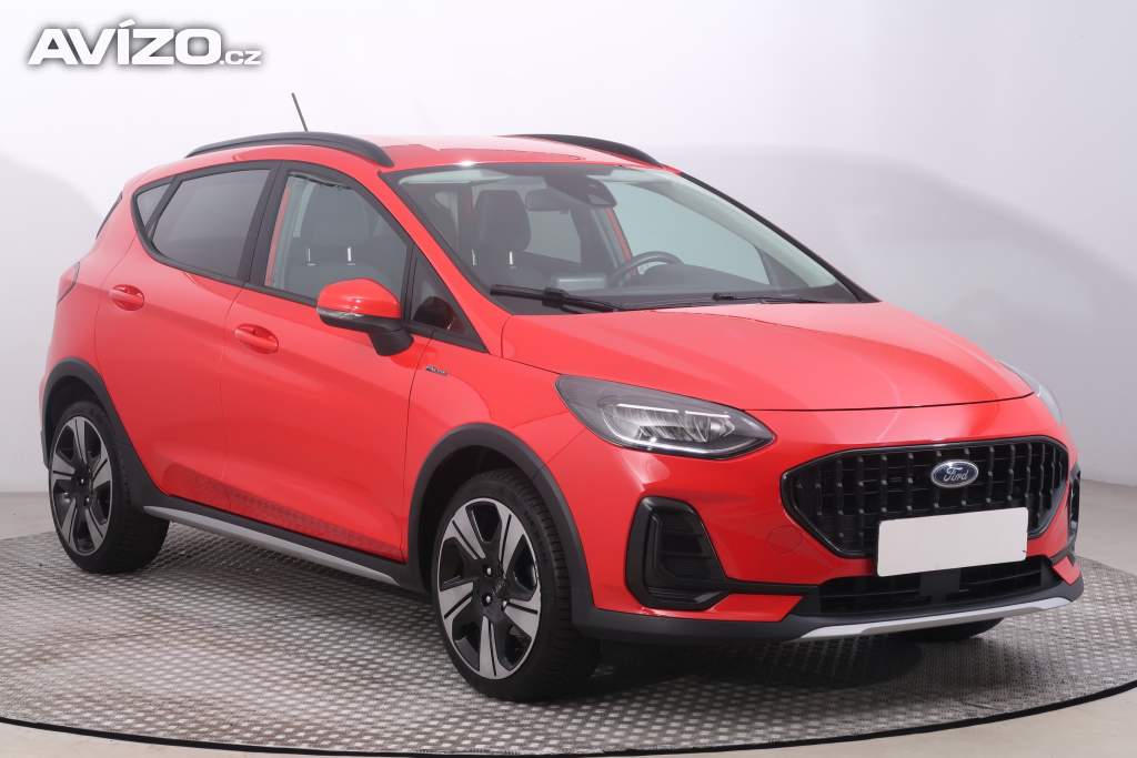 Ford Fiesta 1.0 EcoBoost