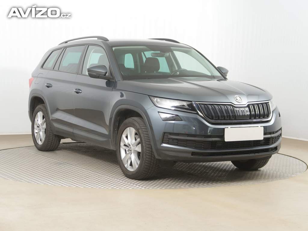 Škoda Kodiaq 2.0 TDI