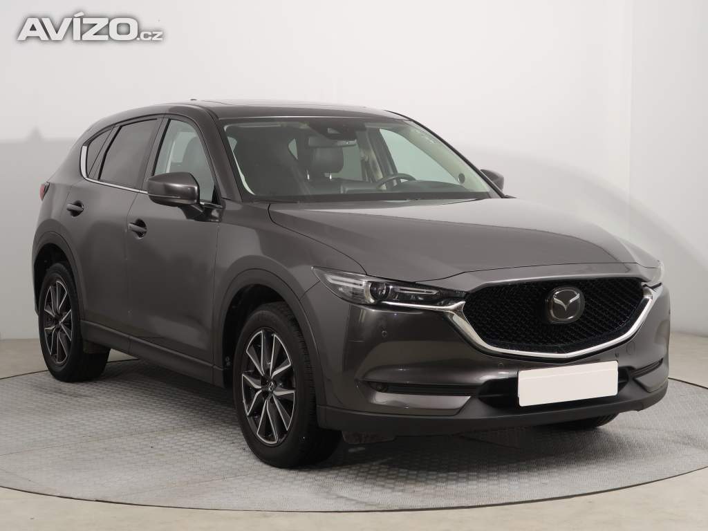 Mazda CX-5 2.2 Skyactiv-D