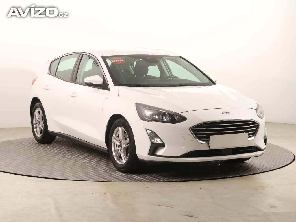 Ford Focus 1.0 EcoBoost