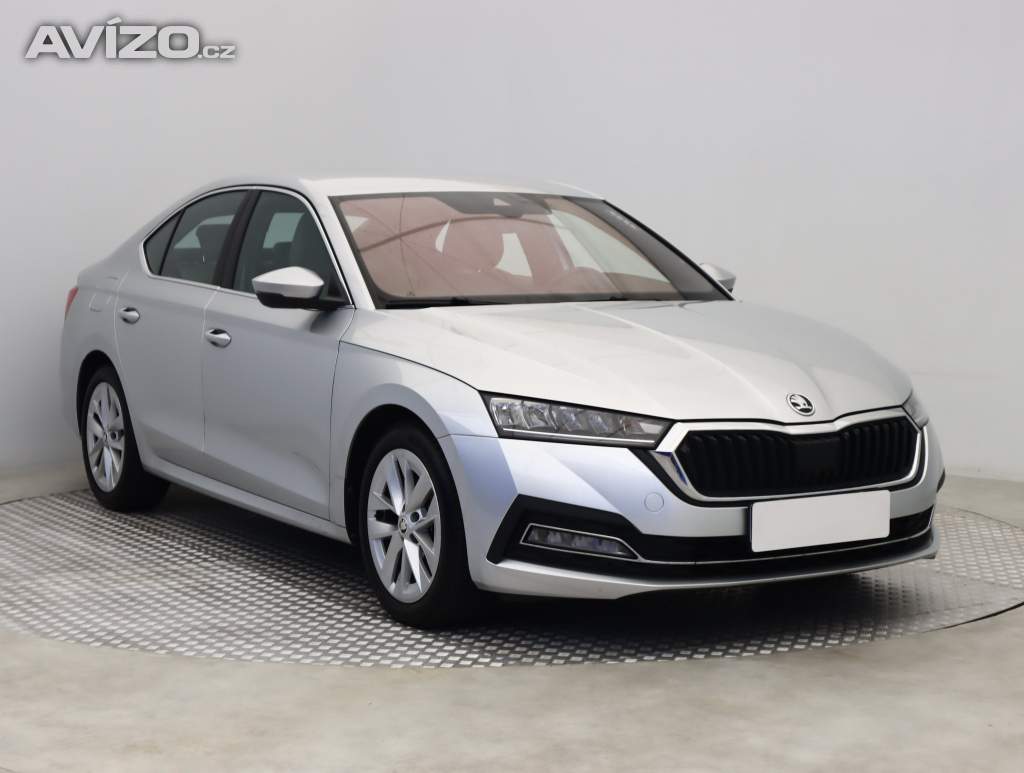 Škoda Octavia 1.5 TSI e-tec