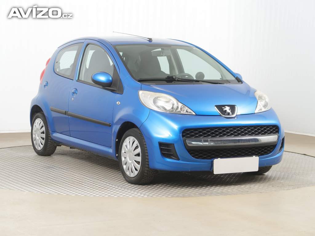 Peugeot 107 1.0