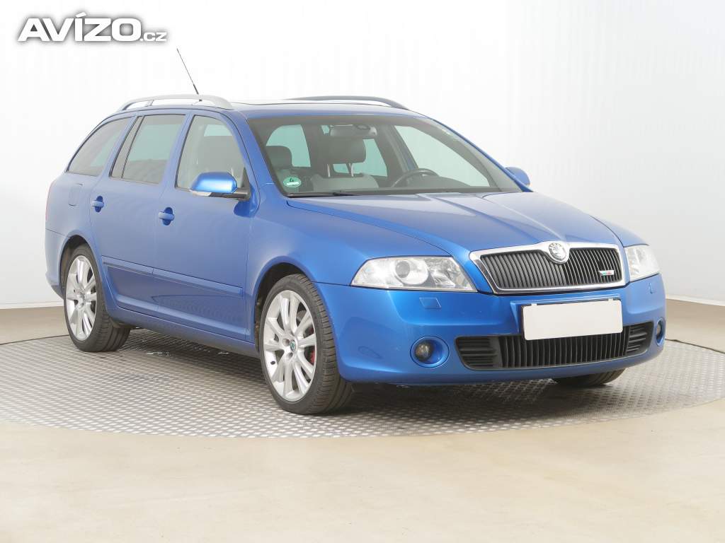 Škoda Octavia RS 2.0 TDI