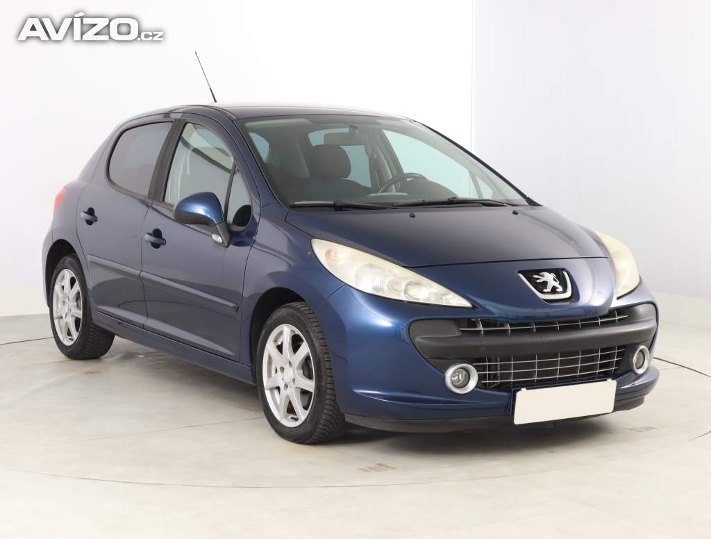 Peugeot 207 1.6 16V