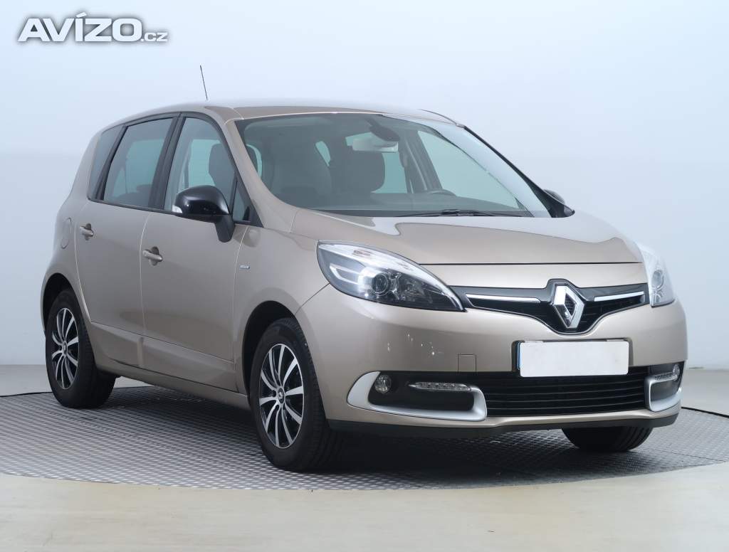 Renault Scénic 1.2 TCe