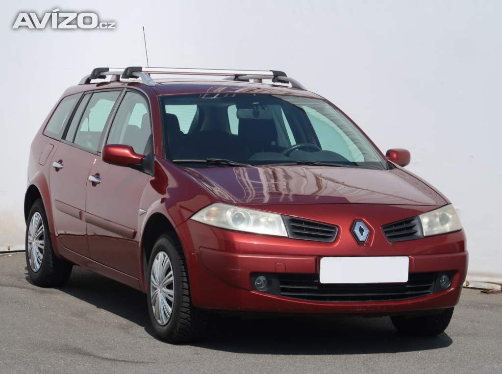 Renault Mégane 1.5 dCi