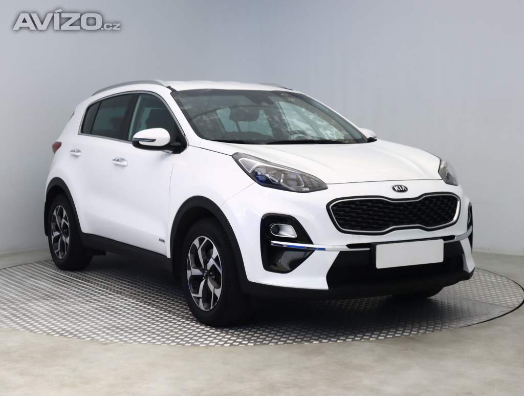 Kia Sportage 1.6 T-GDI