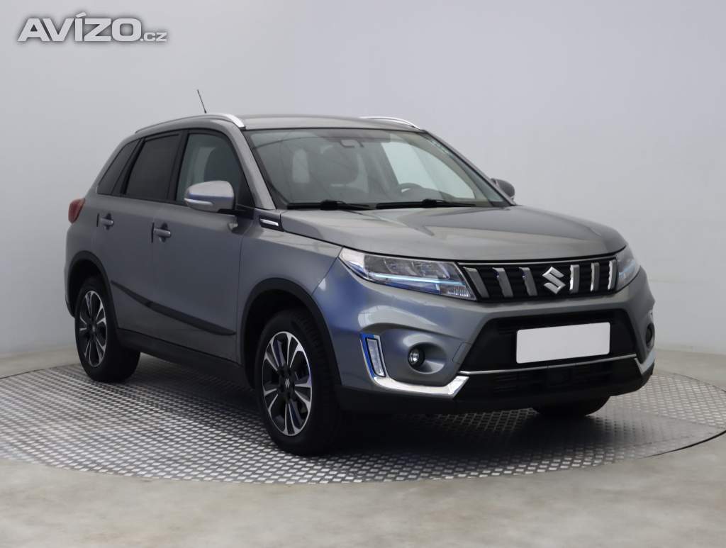 Suzuki Vitara 1.4 BoosterJet