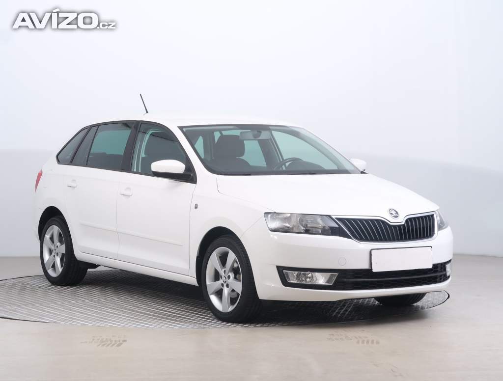 Škoda Rapid 1.2 TSI