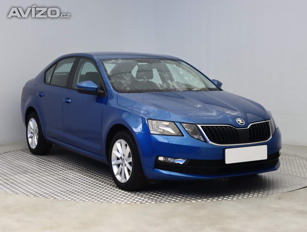 Škoda Octavia 1.6 TDI