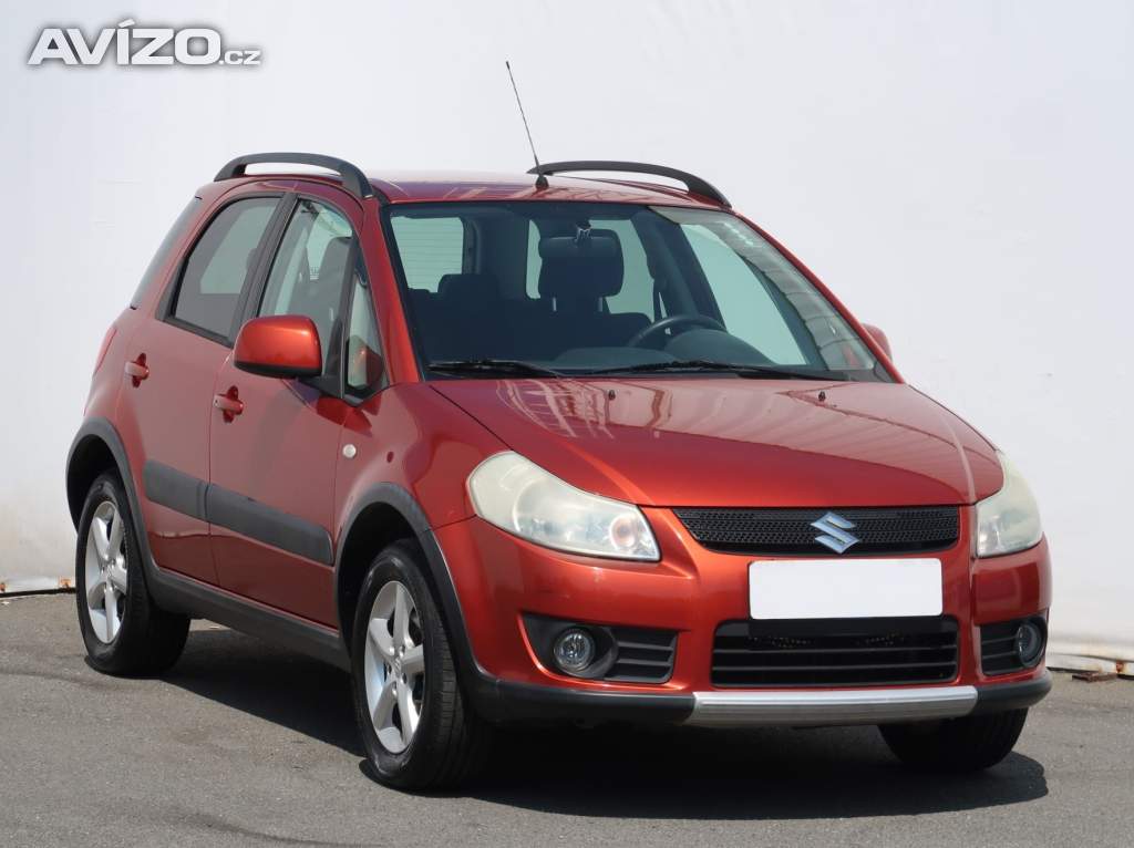 Suzuki SX4 1.6 VVT