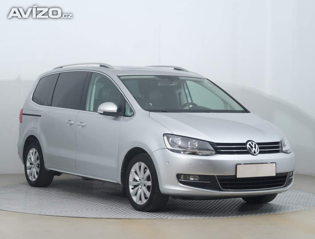 Volkswagen Sharan 2.0 TDI