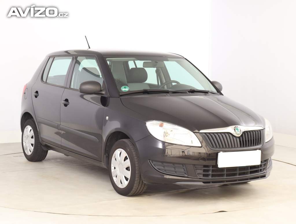 Škoda Fabia 1.4 16V