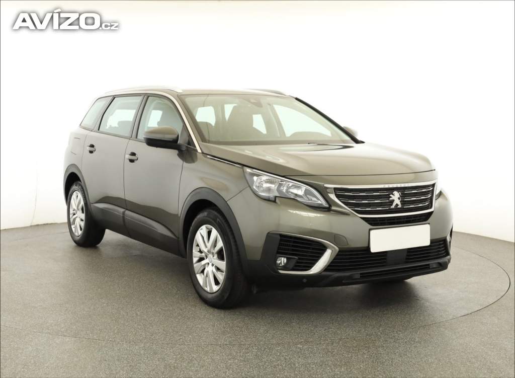 Peugeot 5008 PureTech 130